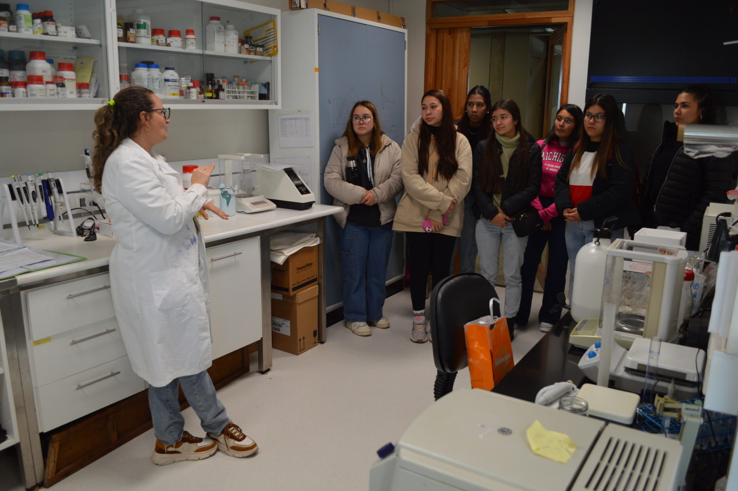 Comenzó la Semana de la Ciencia con actividades entre la Udelar Salto y